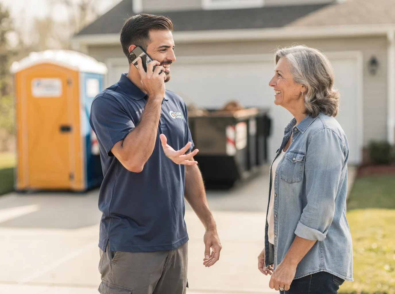 Porta Potty Rental Exchange, WV FAQs